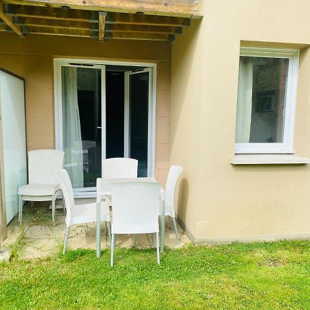 Équemauville Studio Piscine Honfleur Deauville מראה חיצוני תמונה
