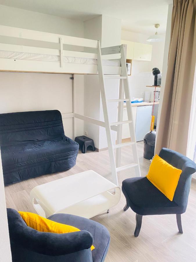 Équemauville Studio Piscine Honfleur Deauville מראה חיצוני תמונה