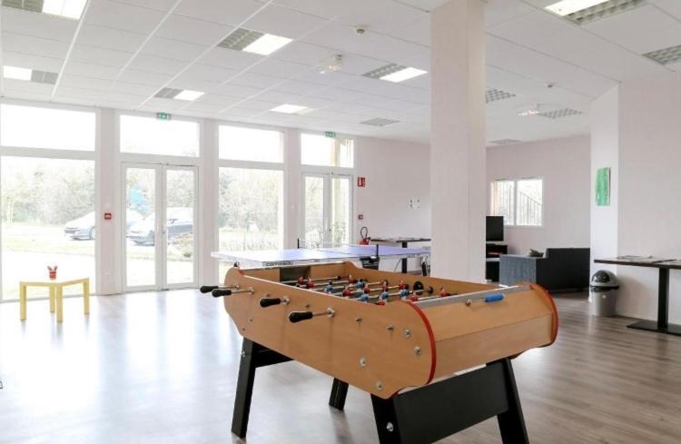 Équemauville Studio Piscine Honfleur Deauville מראה חיצוני תמונה