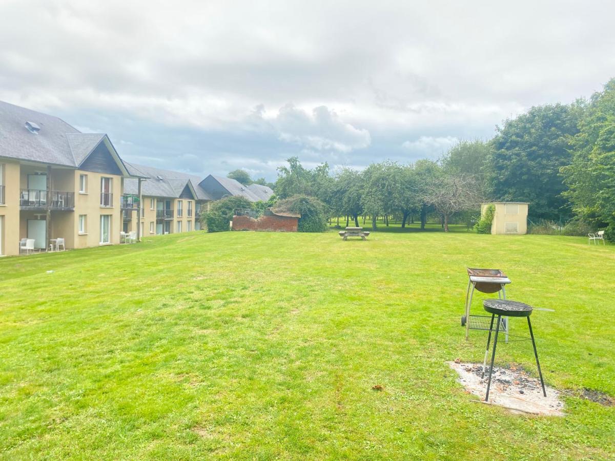 Équemauville Studio Piscine Honfleur Deauville מראה חיצוני תמונה